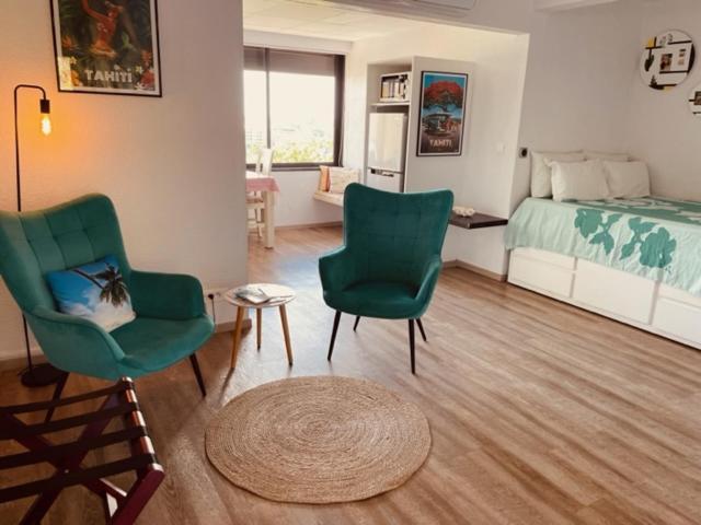 Studio Teiki - Calme, Proche Centre-Ville, Ferry & Aeroport Папеете Екстериор снимка
